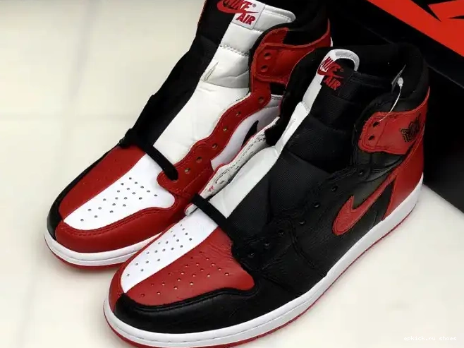 Cheap Homage Air 1 High 861428-061 OG To Retro Jordan Home 0528